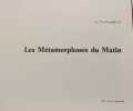 Les M&eacute;tamorphoses du Matin. Jo Verbruggen