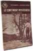 Le continent myst&eacute;rieux Numero 9. F&eacute;lix L&eacute;onnec