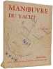 Gr&eacute;ement manoeuvre et navigation du yacht. Deuxi&egrave;me partie: Manoeuvre. A. L. Pecunia