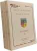 Racines 35 - 8 bulletins 1996/97 - du n&deg;37 au n&deg;44 --- Cercle G&eacute;n&eacute;alogique D'Ille Et Vilaine. Cercle G&eacute;n&eacute;alogique D'Ille Et Vilaine