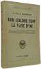 Der Goldne Topf Le Vase D'or Texte - Allemand int&eacute;gral avec en regard traduction fran&ccedil;aise de B. Gidon Professeur de langue allemande a l'ecole Edgar ...