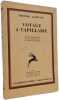 Voyage &agrave; capillarie - Traduit du hongrois par Ladislas Gara et Marcel Largeaud. Fr&eacute;d&eacute;ric Karinthy
