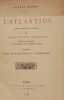 L'Atlantide- Po&egrave;me traduit du catalan de Mossen Jacinto Verdaguer. Albert Savine