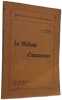 La M&eacute;thode d'immanence. J. Wehrl&eacute;