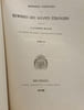 M&eacute;moires couronn&eacute;s et m&eacute;moires des savants &eacute;trangers - TOME XL. Collectif