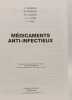 Medicaments Anti-Infectieux. Yeni Patrick  Vild&eacute; Jean-Louis  Regnier Bernard  Carbon Claude  Saimot G&eacute;rard