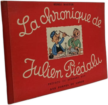 La chronique de Julien Piedalu. Henri Bouyer