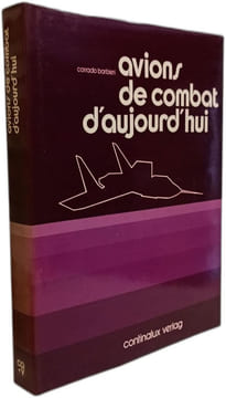 Avions de combat d'aujourd'hui. corrado barbieri