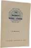 The Buddhist Wheel Symbol - The Wheel Publication no.137/138. T. B. Karunaratne