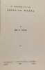 An Anthology from the Sāmyutta Nikāya - The Wheel Publication no.107/109. John D. Ireland