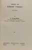 Facets of Buddhist Thought - The Wheel Publication No 62/163/164. K. N. Jayatilleke