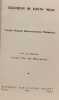 Buddhism in South India - The Wheel Publication No 124/125. Pandit Hisselle Dhammaratana Mahathera