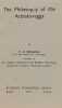 The Philosophy of the Atthakavagga - The Wheel Publication No 182. P. D. PREMASIRI