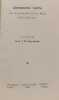 Kūṭadanta Sutta (The Wrong Sacrifice and the Right)- The Wheel Publication No 120. Prof. T. W. Rhys Davids