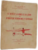 Le b&acirc;ton et la barre de fer l&eacute;g&egrave;re en gymnastique respiratoire et vert&eacute;brale. D' A. de Sambucy