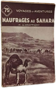 Naufrages au Sahara Numero 5