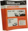 Revue technique automobile - 4 revues: n&deg;396-398-399-401 --- 1980. Collectif