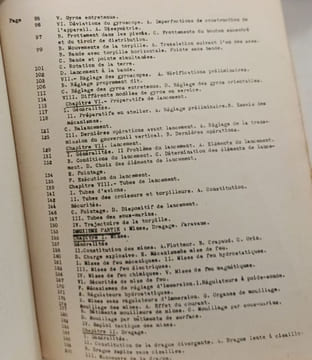Torpilles et armes sous-marines édition 1941-1942. Collectif