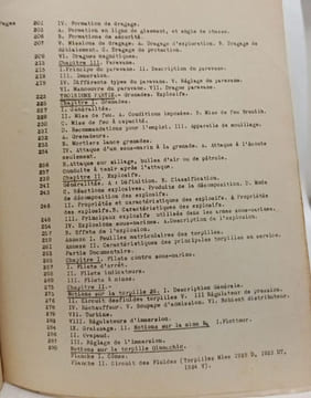 Torpilles et armes sous-marines édition 1941-1942. Collectif