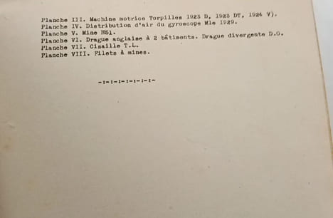 Torpilles et armes sous-marines édition 1941-1942. Collectif