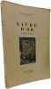 Livre d'or 1939-1943. Collectif