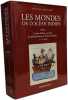 Les mondes de l'ocean indien - Tome 1: De la formation de l'Etat au premier syst&egrave;me-monde afro-eurasien + Tome 2: L'oc&eacute;an Indien au coeur des ...