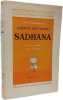 Sadhana. Rabindra Nath Tagore