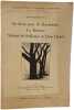 Au beau pays de Rochefort : La R&eacute;serve Abbaye de St-Remy et L&eacute;on Lhoist Monographie N&deg; 9. Collectif
