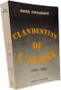 Clandestins de l'Iroise 1942-1943 Tome 2. Ren&eacute; Pichavant