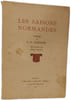 Les Saisons Normandes. A.-P. Garnier