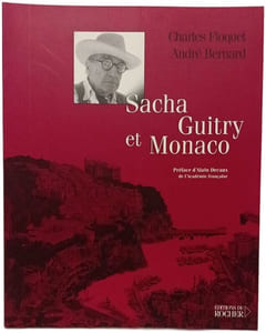 Sacha Guitry et Monaco