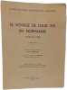 Le Voyage de Louis XVI en Normandie : 21-29 juin 1786. Textes et documents r&eacute;unis par Jeanne Marie Gaudillot. J. M. Gaudillot
