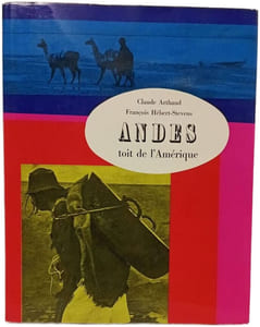Andes toit de l'Amérique