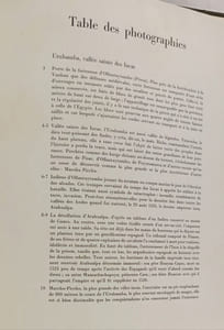 Andes toit de l'Amérique