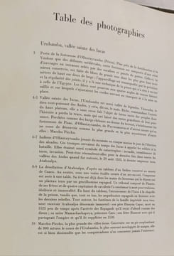 Andes toit de l'Amérique. Claude Arthaud François Hébert-Stevens