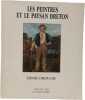 Les peintres et le paysan breton. Denise Delouche