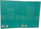 La gestion du littoral- Tome 1 littoraux temp&eacute;r&eacute;s : c&ocirc;tes rocheuses et sableuses + Tome 2 littoraux temperes; littoraux vaseux et embouchures. Pinot ...