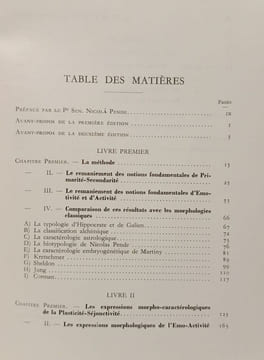 Caractères et visages. ROGER MUCCHIELLI