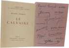 Grand Prix Des Meilleux Romans D'Amour - Le Calvaire. Octave Mirbeau