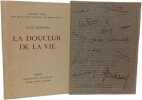 Grand Prix Des Meilleurs Romans du Demi-Siecle - La douceur de la vie. Jules Romains