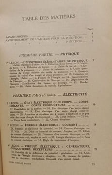 Cours complet pour la formation technique des radios militaires et civils - Modulation en fréquence. Lampes O.T.C. Nouveaux appareils émetteurs et ...