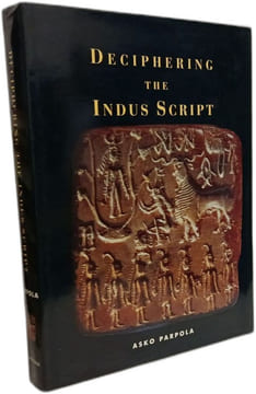 Deciphering the Indus Script. Parpola Asko