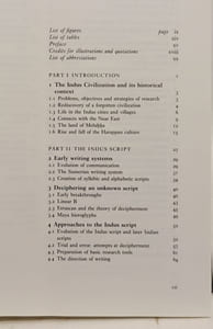 Deciphering the Indus Script