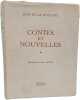 Contes et nouvelles - Illustrations de Pierre LELONG Tome 1. Jean de La Fontaine