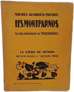 Les Montparnos 34 Bois Originaux de Touchagues