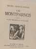 Les Montparnos 34 Bois Originaux de Touchagues. Michel Georges-Michel