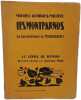 Les Montparnos 34 Bois Originaux de Touchagues. Michel Georges-Michel