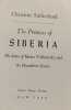The Princess of Siberia. Christine Sutherland