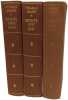 (Briefe 1-3) Briefe 1889-1936 + Briefe 1937-1947 + Briefe 1948–1955 und Nachlese. Thomas Mann