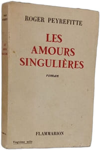 Les amours singulières